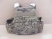 Plate carrier vest non ballistic